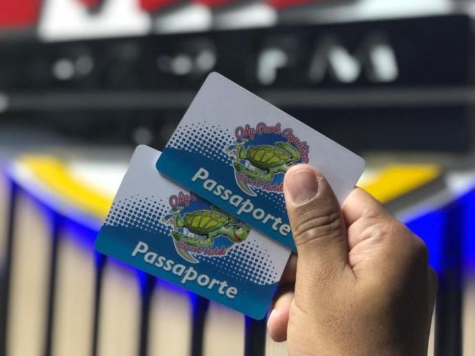 Passaporte Thermas Acqualinda