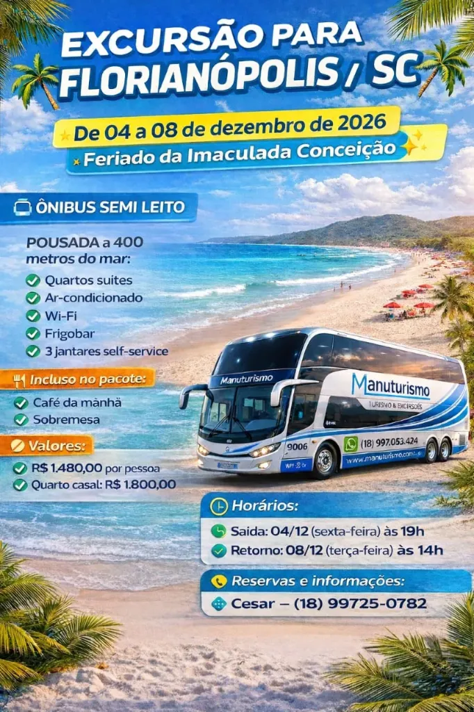 [fl-04dez-a-08-dez] Florianópolis 4/12 a 8/12
